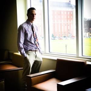 Meet your Posher, Mitchell